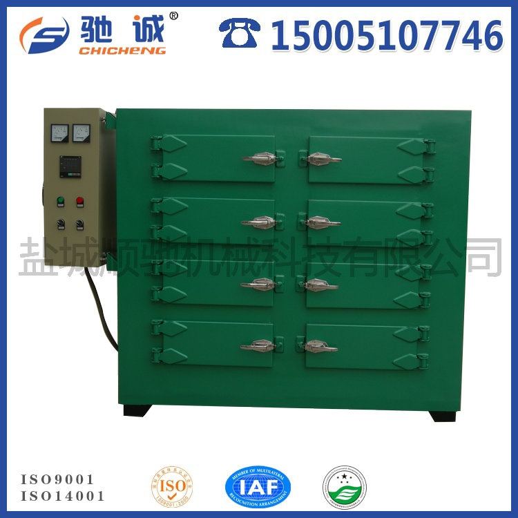 熱風循環(huán)熱風爐-溫度均勻